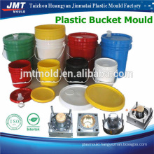 pink plastic bucket mould /plastic pail mould